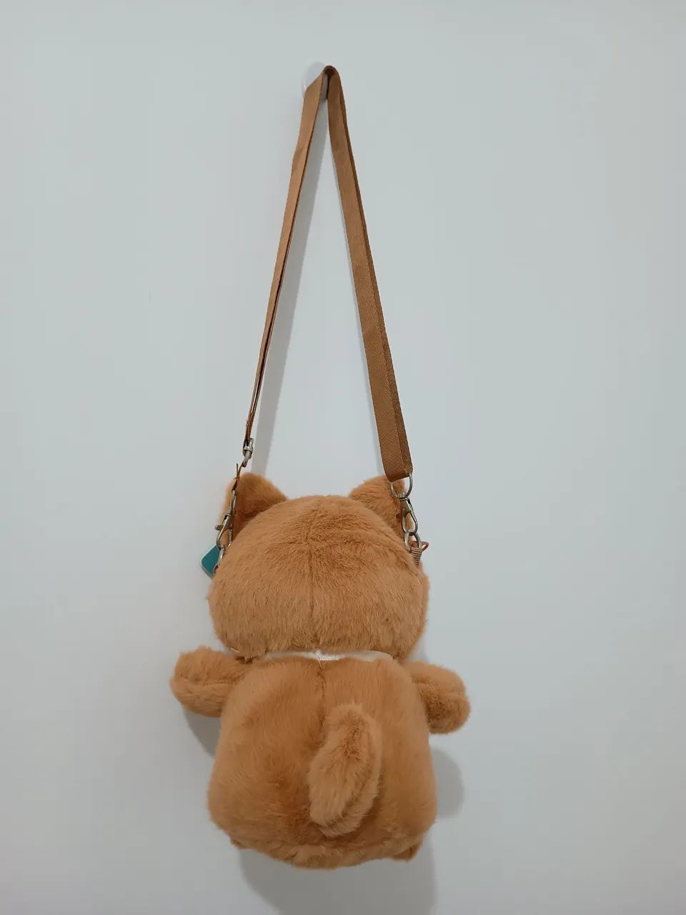Bolsa Raposa de Pelúcia  - Foto 4