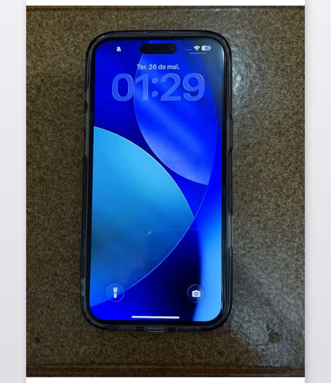 iPhone 16 Plus Azulmarine 512GB