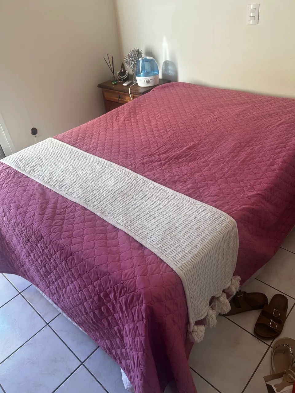 Cama box casal - Foto 3