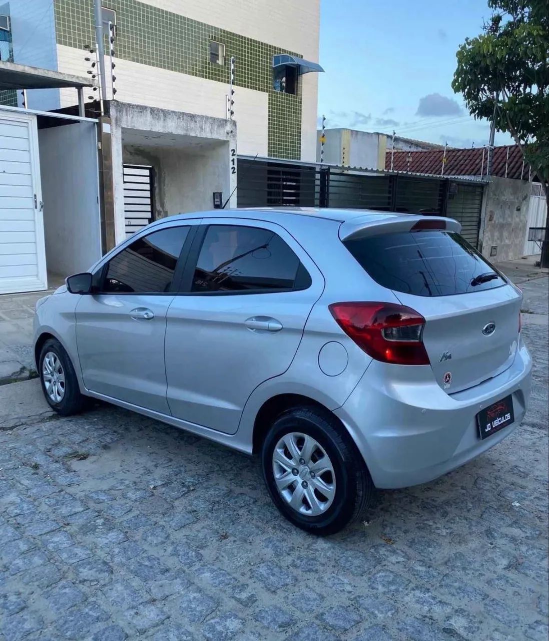 Ford Ka 2018