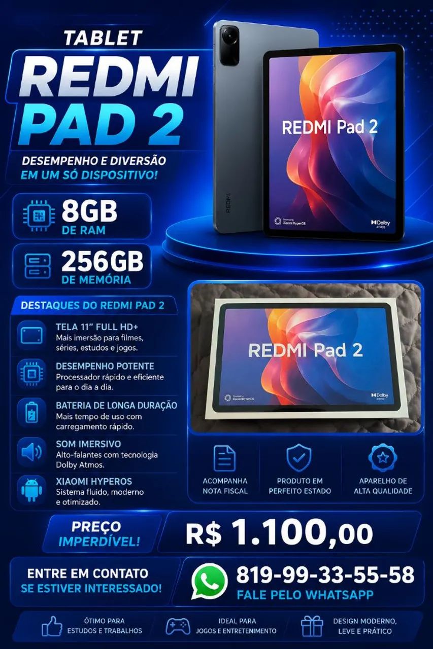 Tablet ped 2 - Foto 3