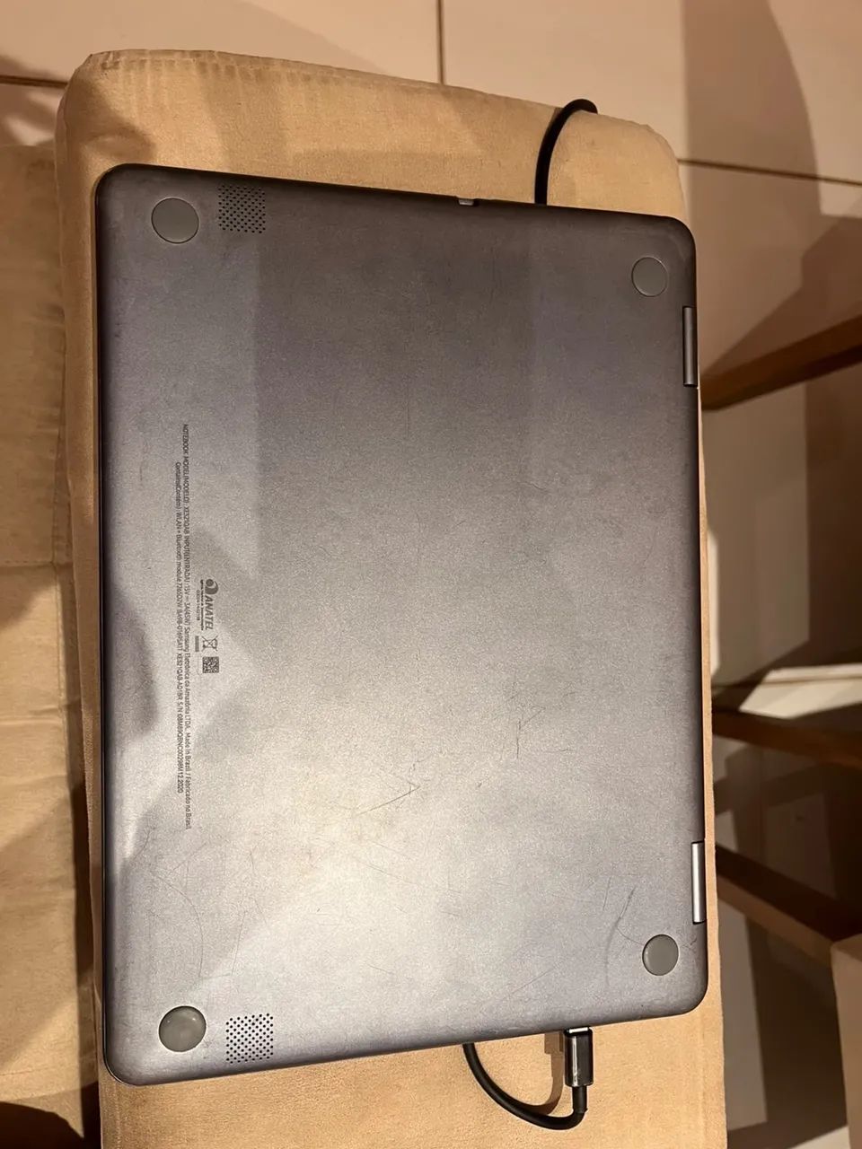 Vendo notebook Samsung Chromebook Plus V2 2 em 1 - Foto 2
