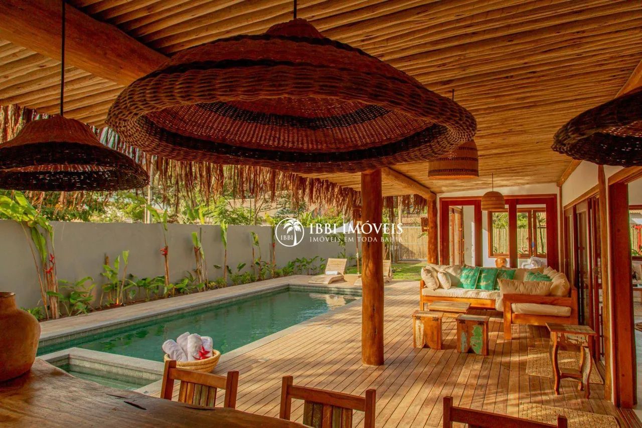 Casa Trancoso em Condominio 7 suites - Foto 4