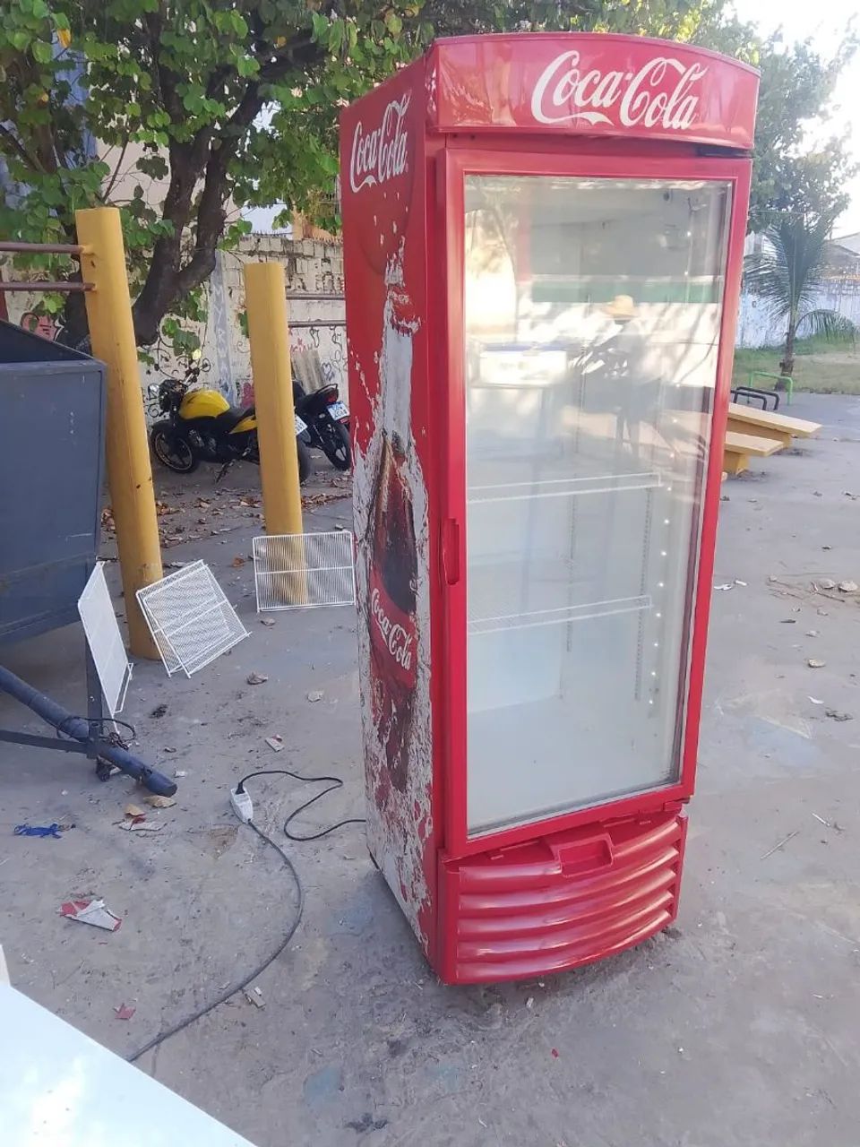 Freezer expositor  - Foto 3