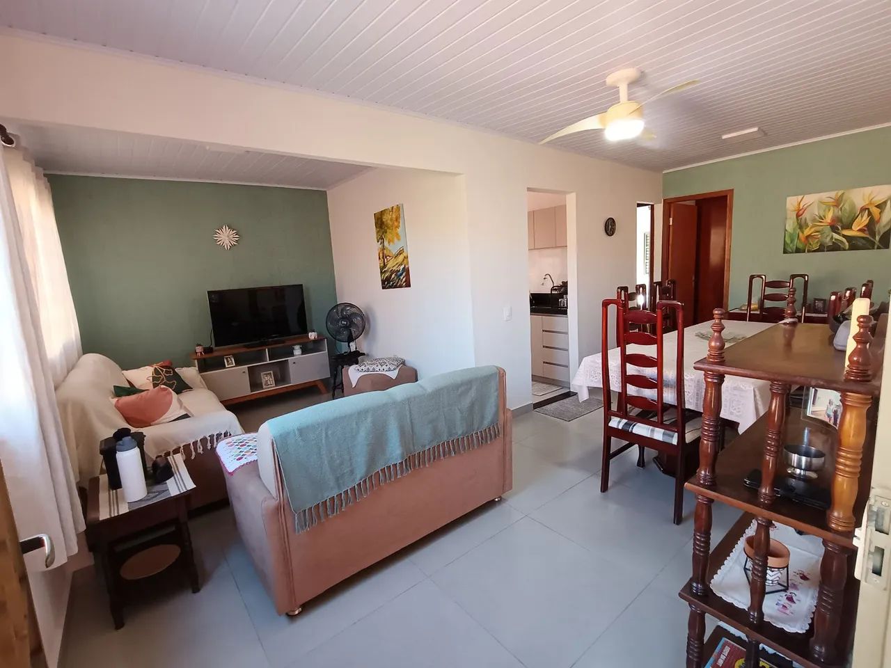 Casa 2 quartos no Mary Dota Próximo a LBV  - Foto 3