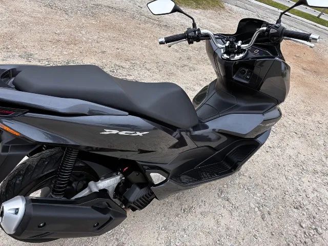 VENDO PCX 150 2024 Único dono - Foto 3