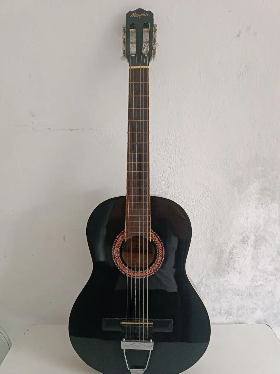 Violão Memphis AC39BK