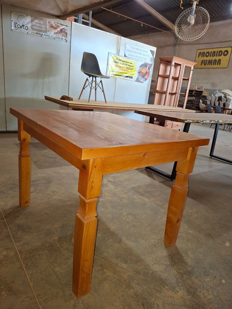 Mesa básica  - Foto 3