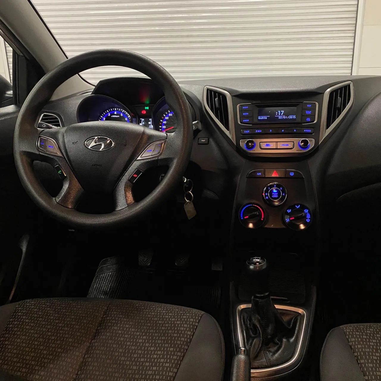 Hyundai HB20 Comf./c.plus/c.style 1.0 Flex 12V 2017 - Foto 5