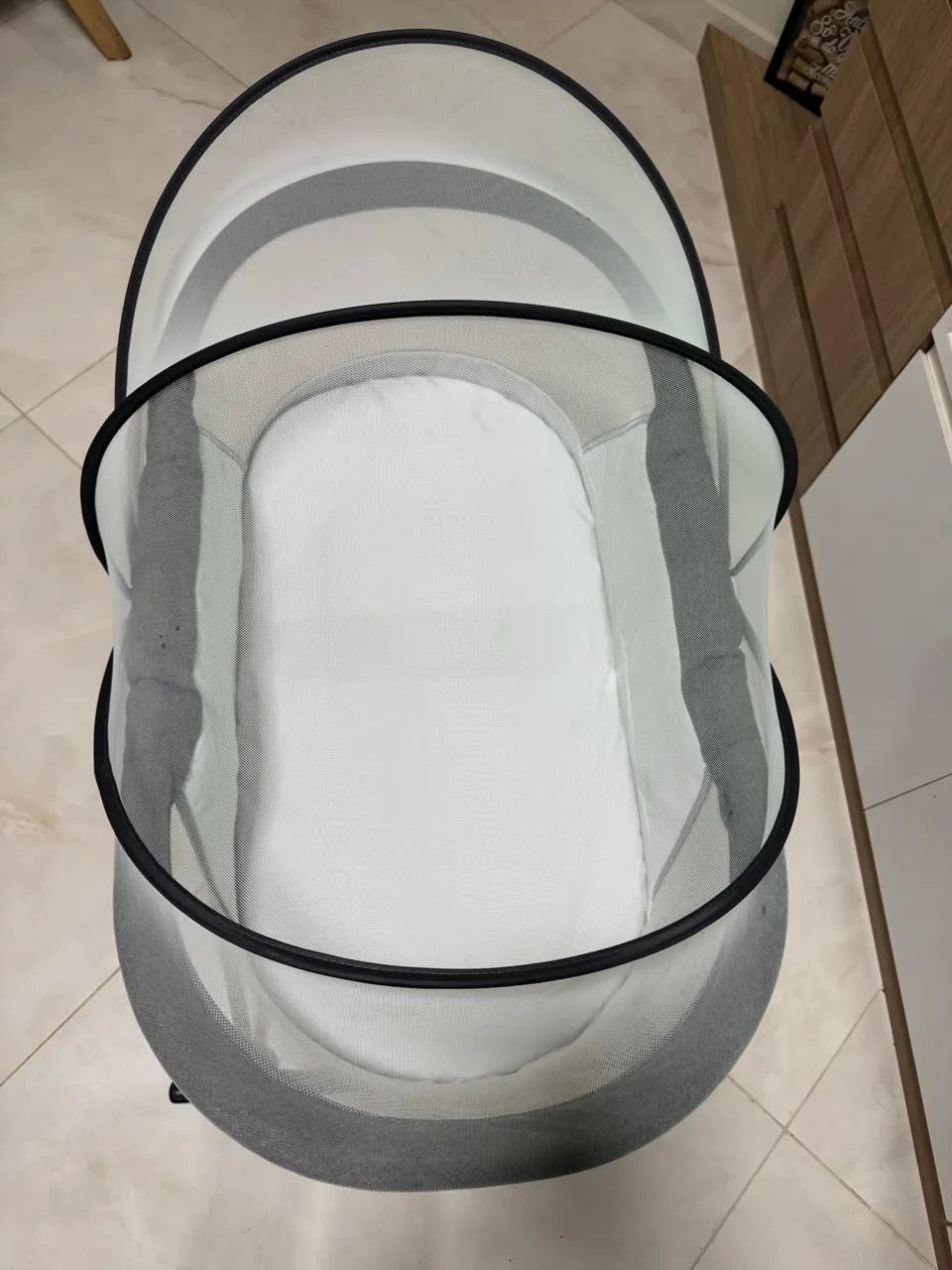 Berço portátil safety - Foto 2