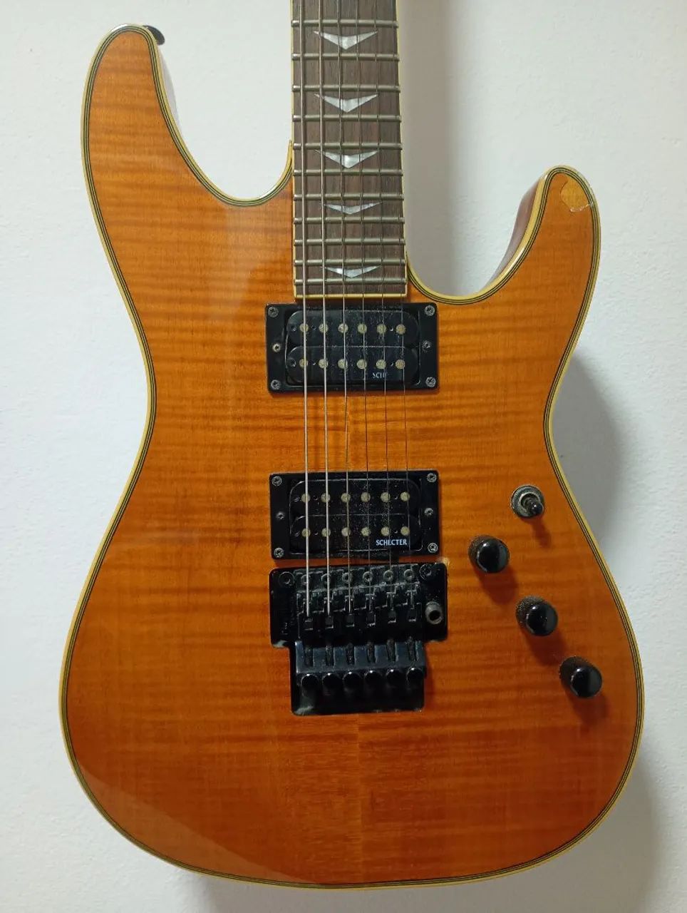 Guitarra Schecter Omen 6  - Foto 2