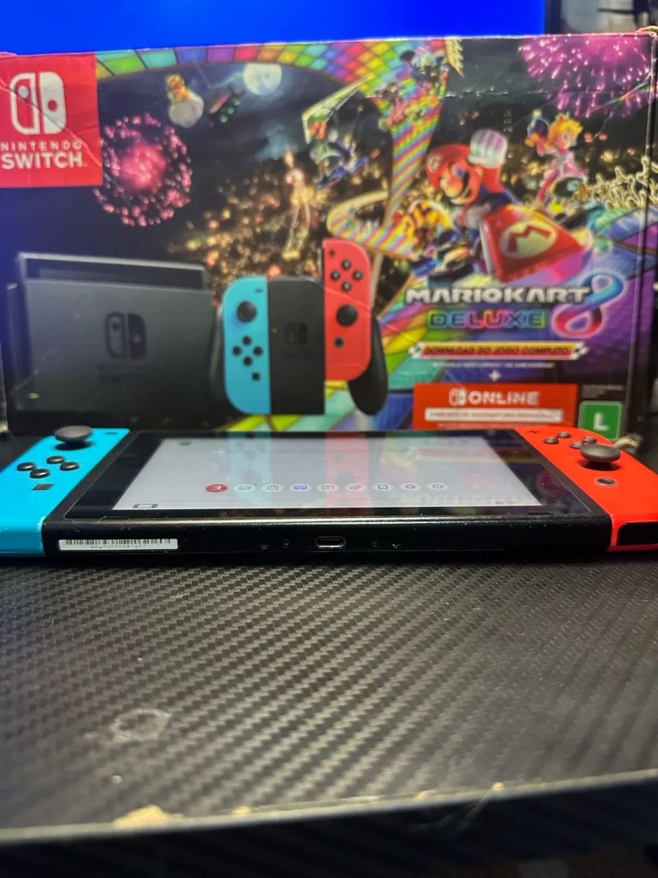 Nintendo Switch v2  - Foto 5
