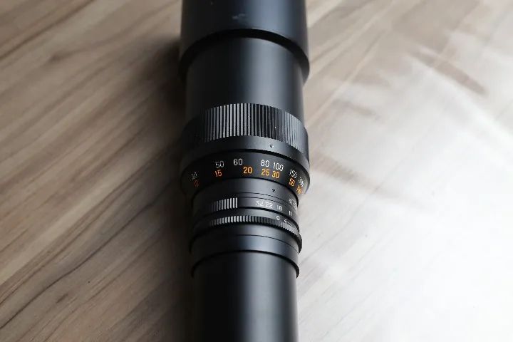 Lente 400mm Spiratone - Foto 3