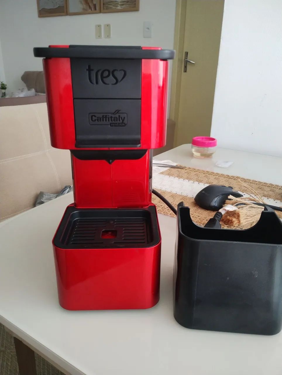 Cafeteira 3 Corações  - Foto 2