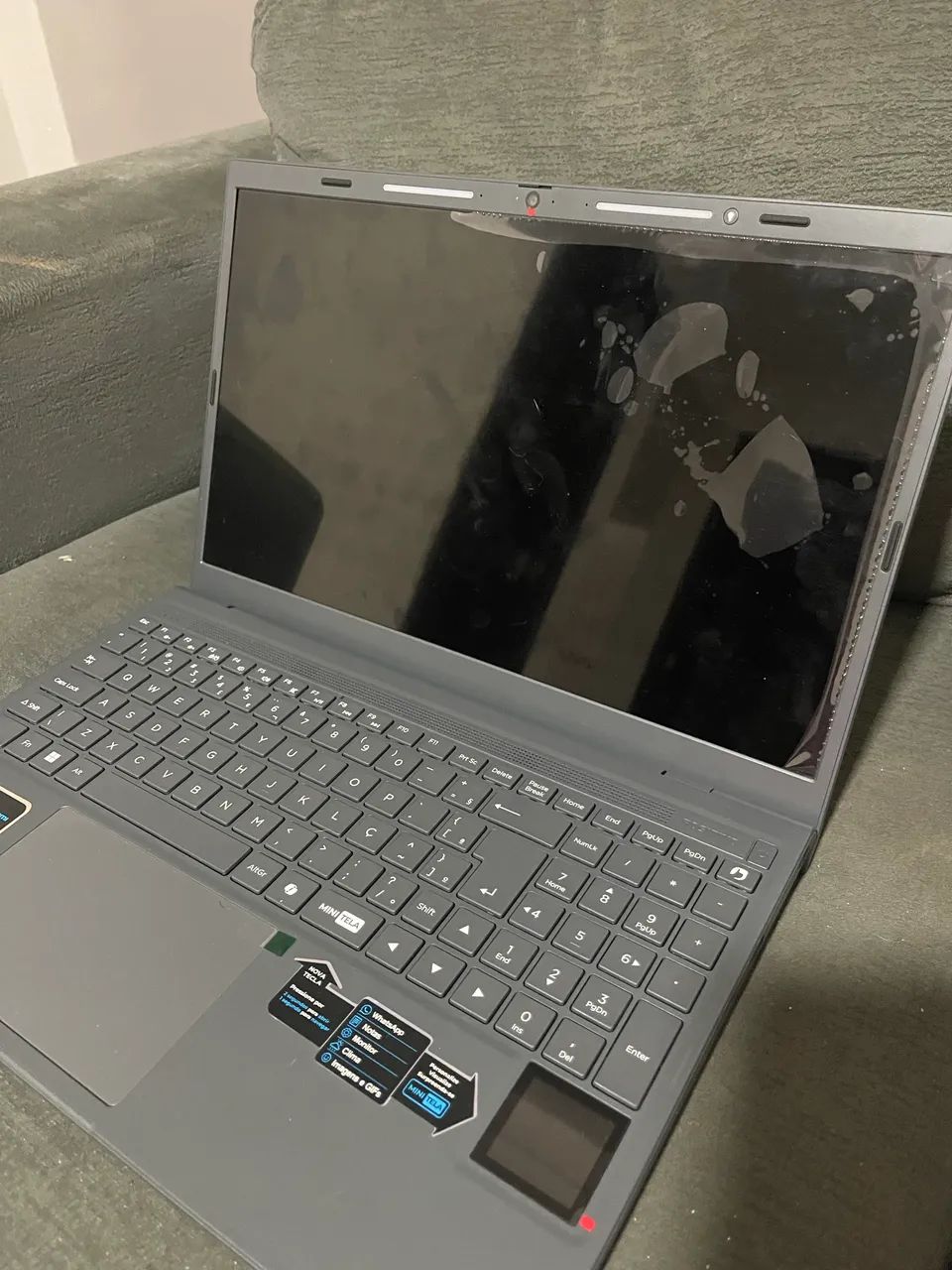 Notebook Positivo C15 ( 3 meses de uso) - Foto 5