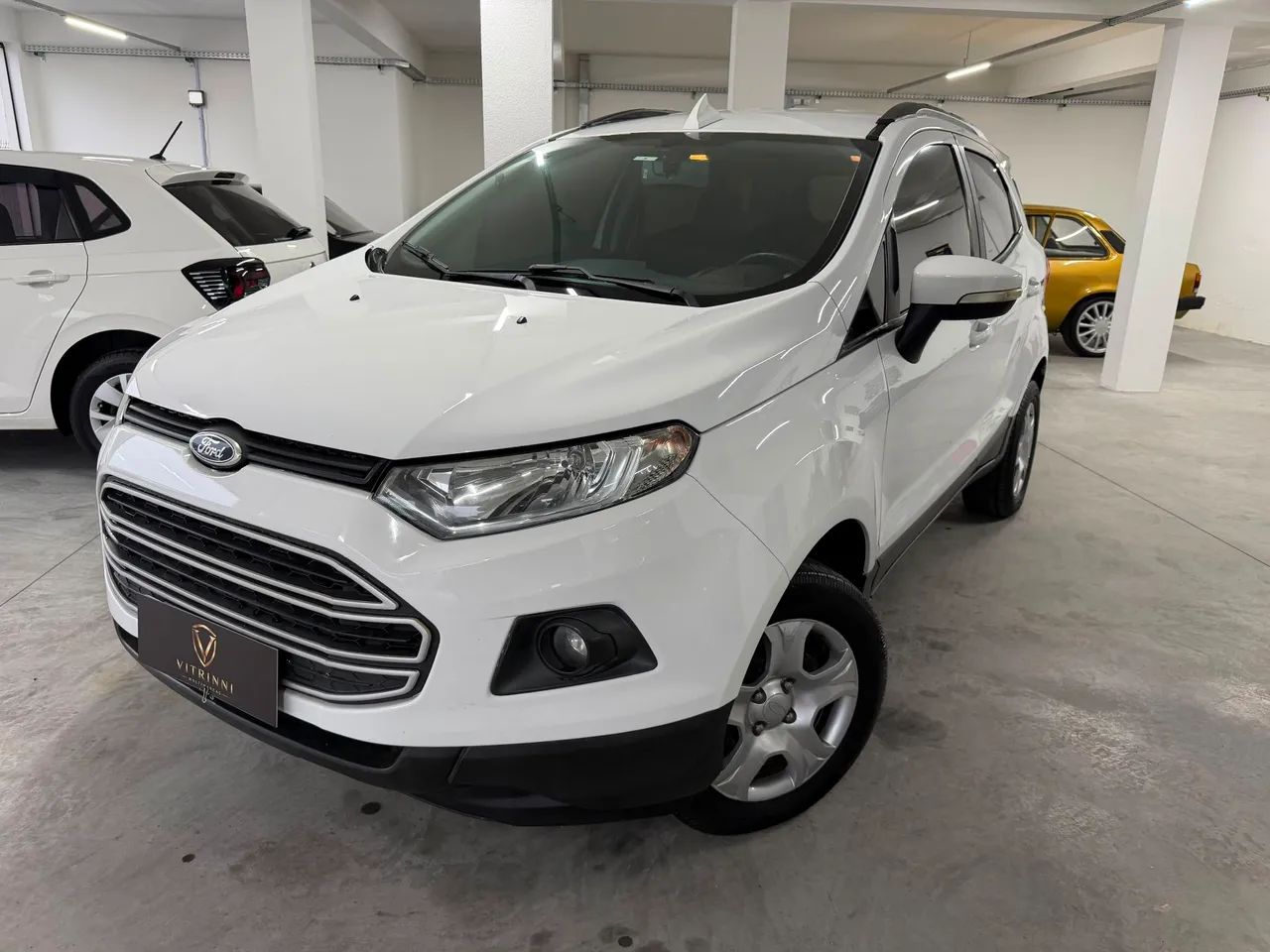 Ford Ecosport 2015