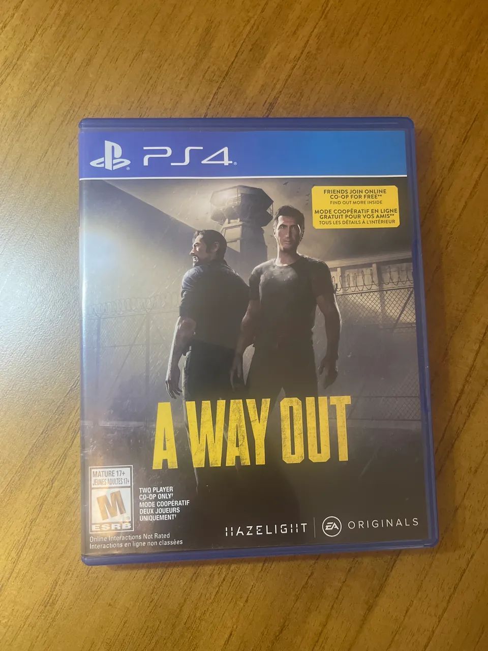 Jogo A Way Out - PS4