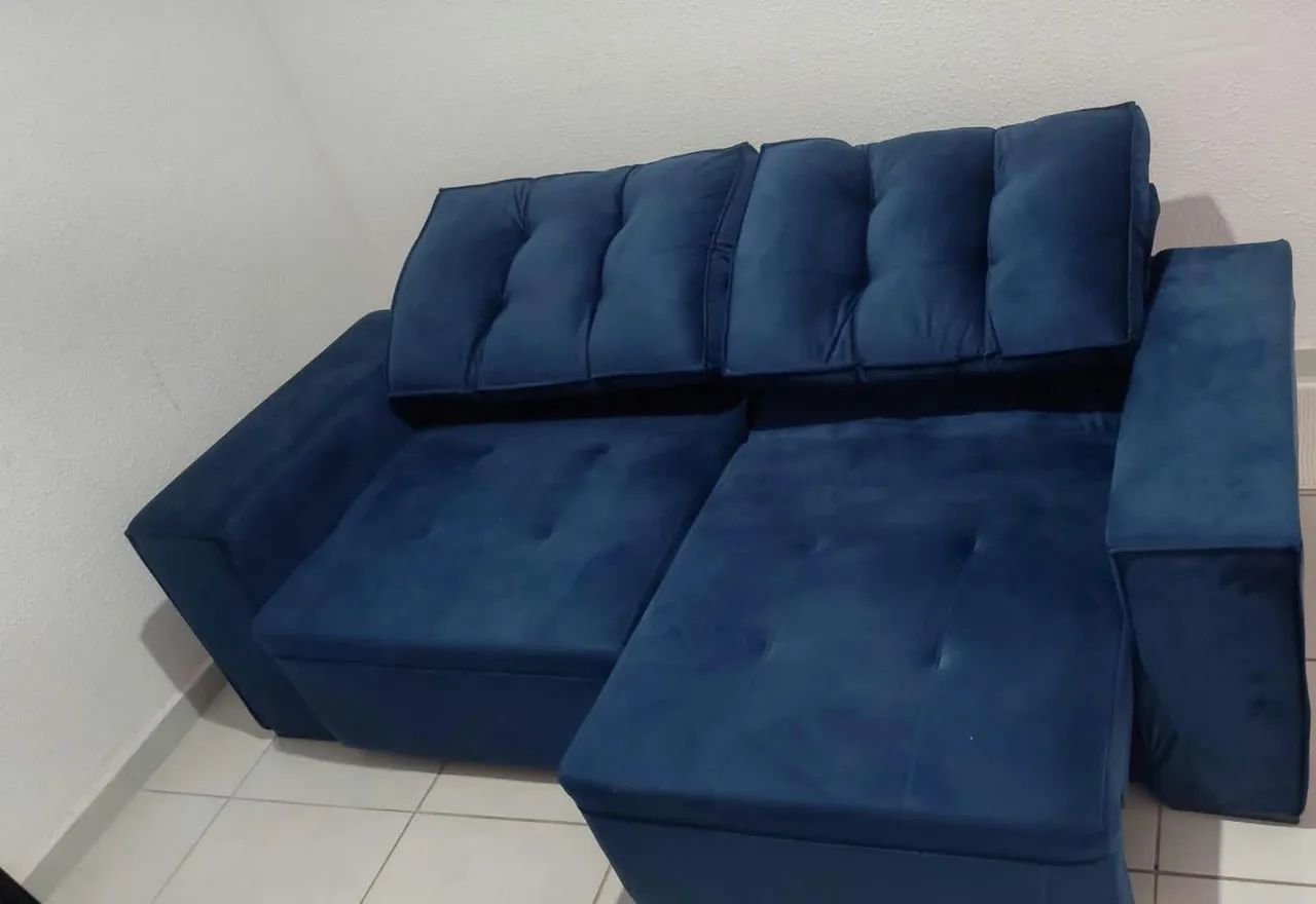 Sofá retrátil 