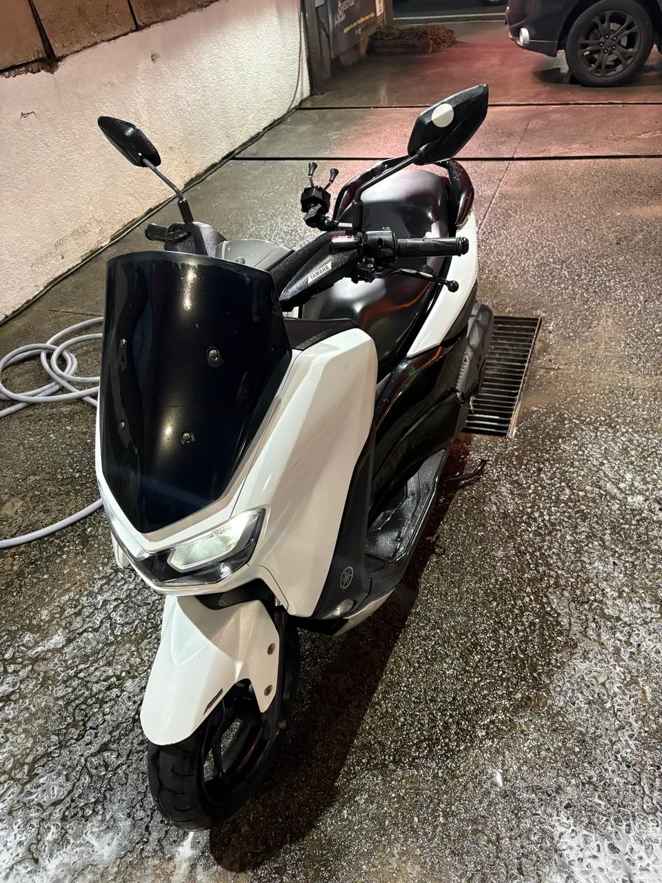 Yamaha Nmax 2021