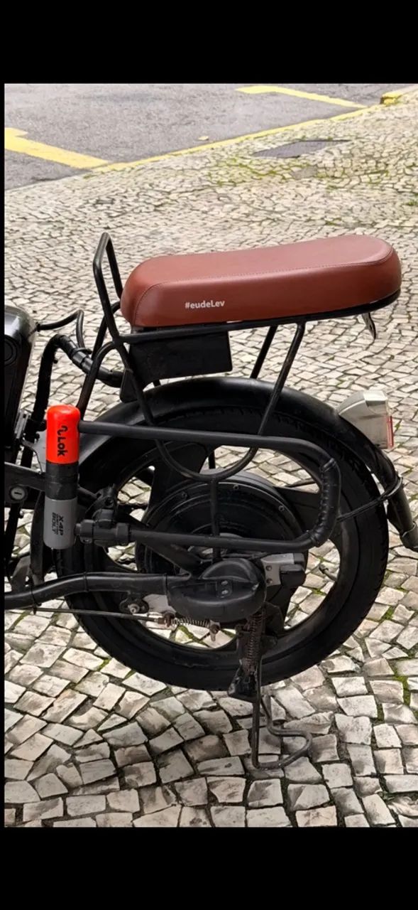Bicicleta elétrica Lev - e-bike - Foto 5