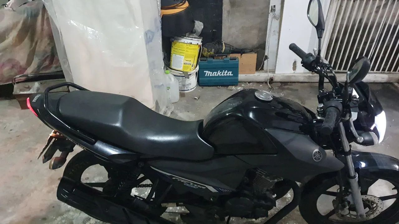 Ybr Yamaha factor 150 Ed flex    2019/2020 - Foto 5