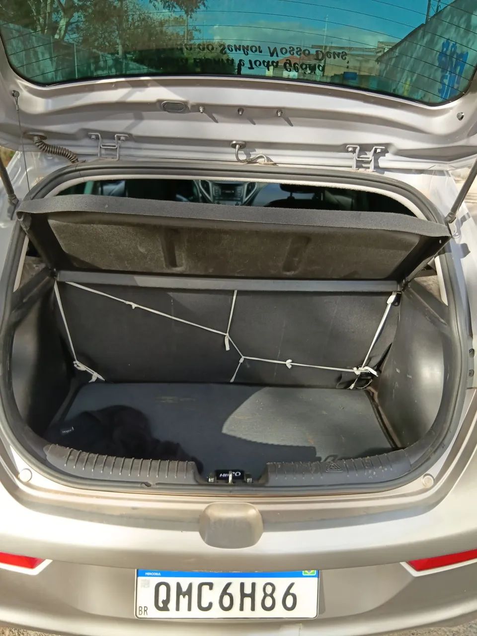 Hyundai HB20 Comf./c.plus/c.style 1.0 Flex 12V 2018 - Foto 7