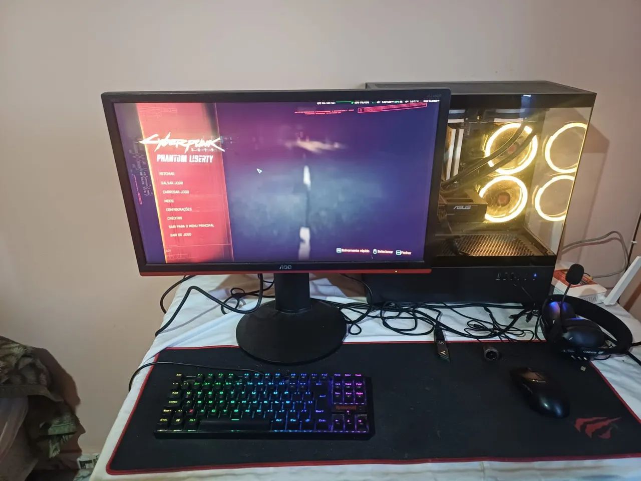 Pc gamer muito forte sem pegadinhas