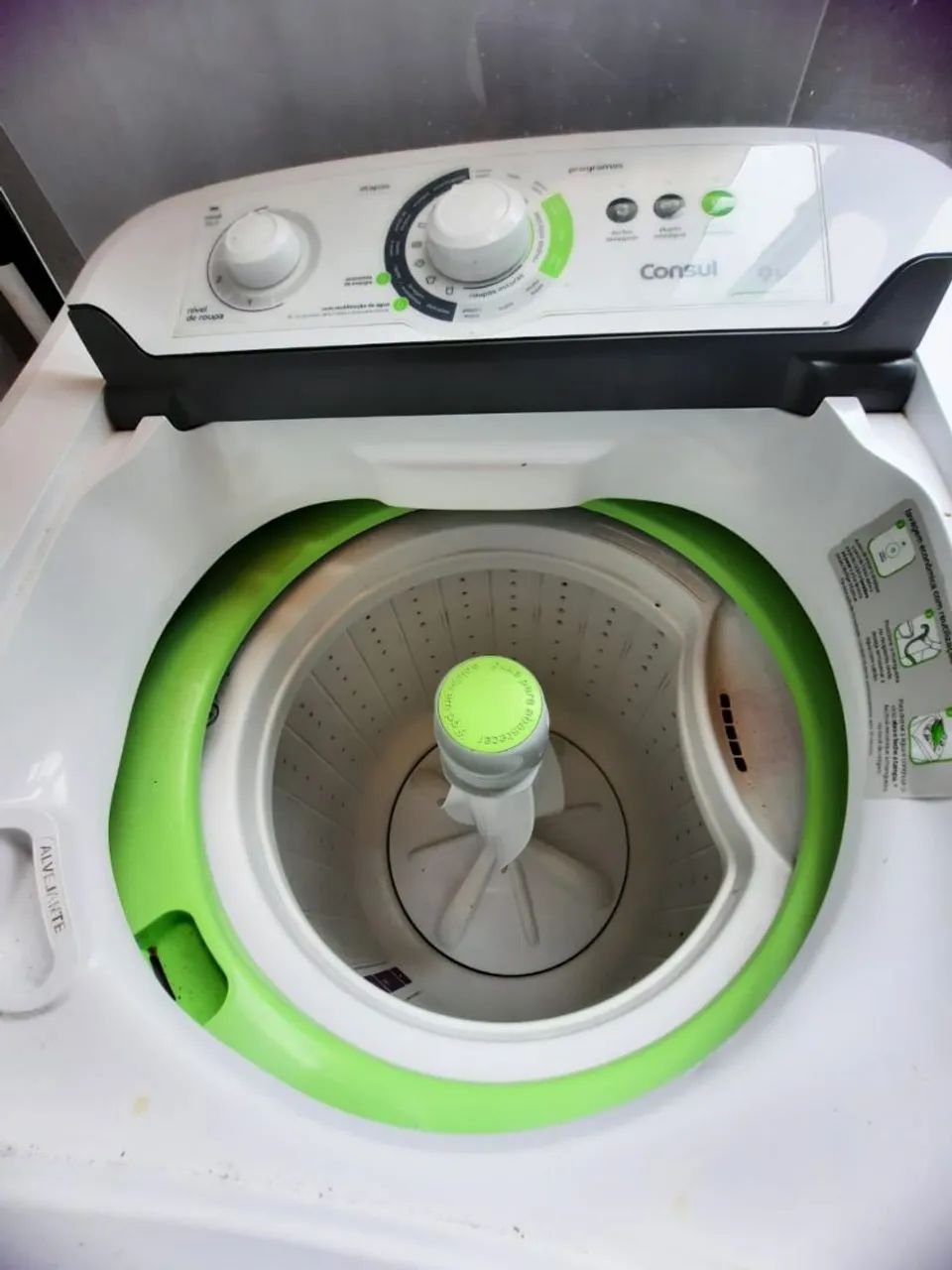 Máquina de lavar com defeito  - Foto 5