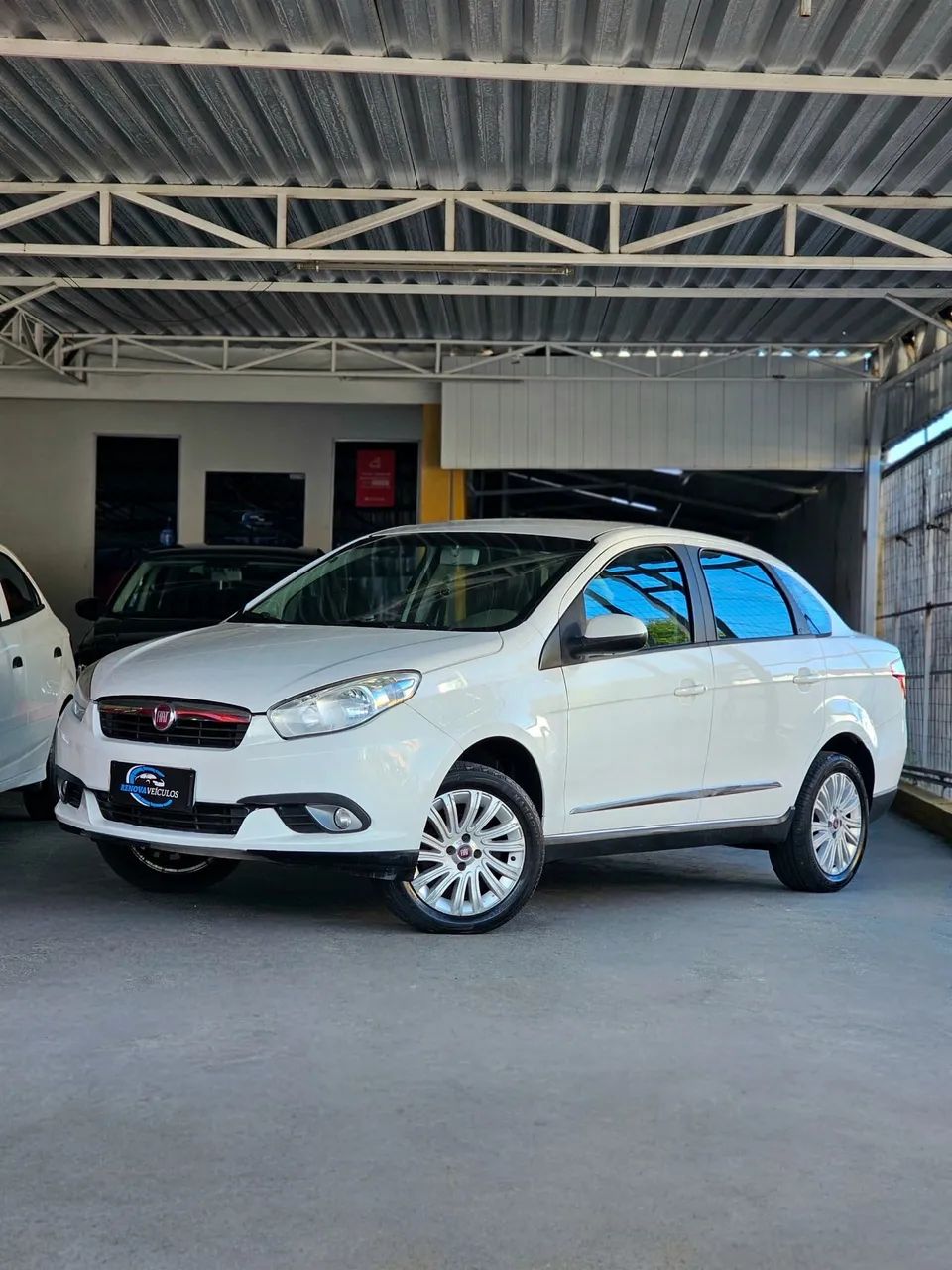 Fiat Grand Siena 2015