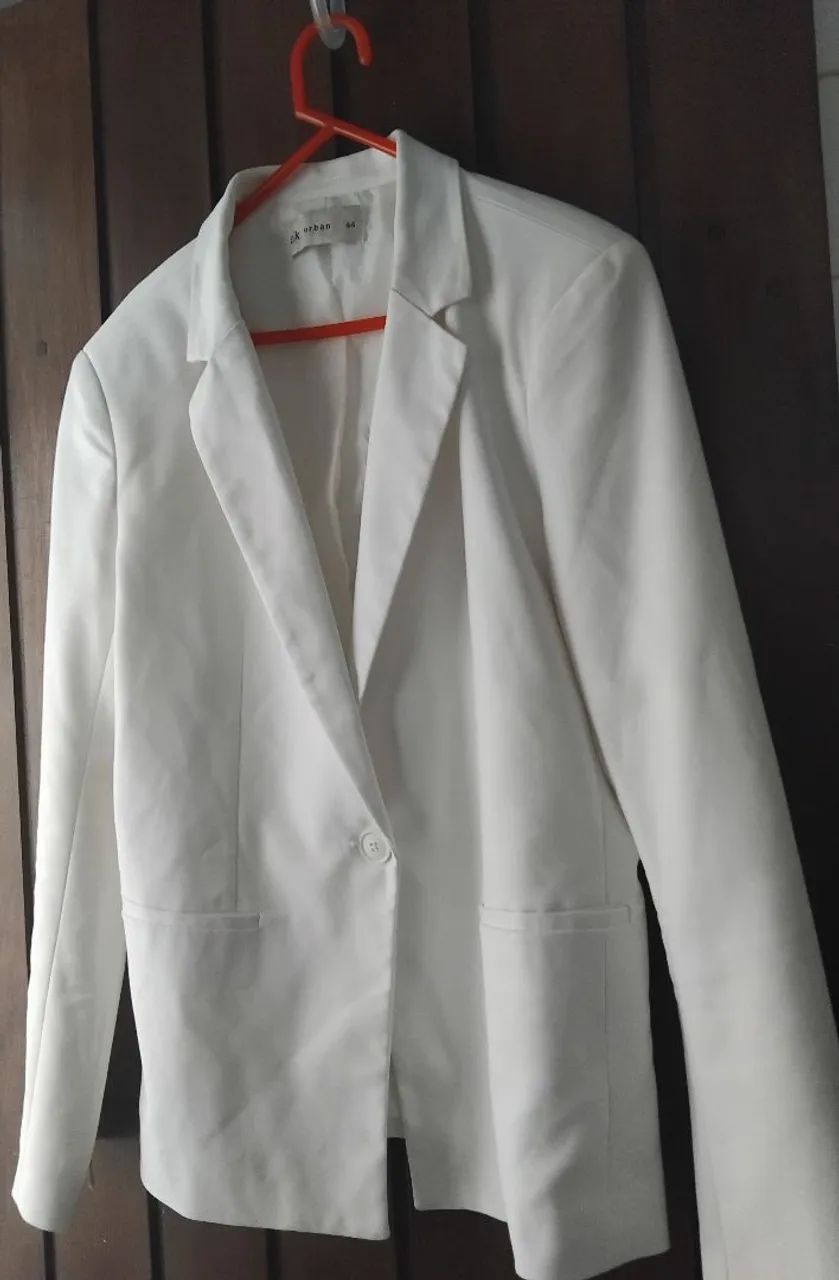 Blazer branco  - Foto 3