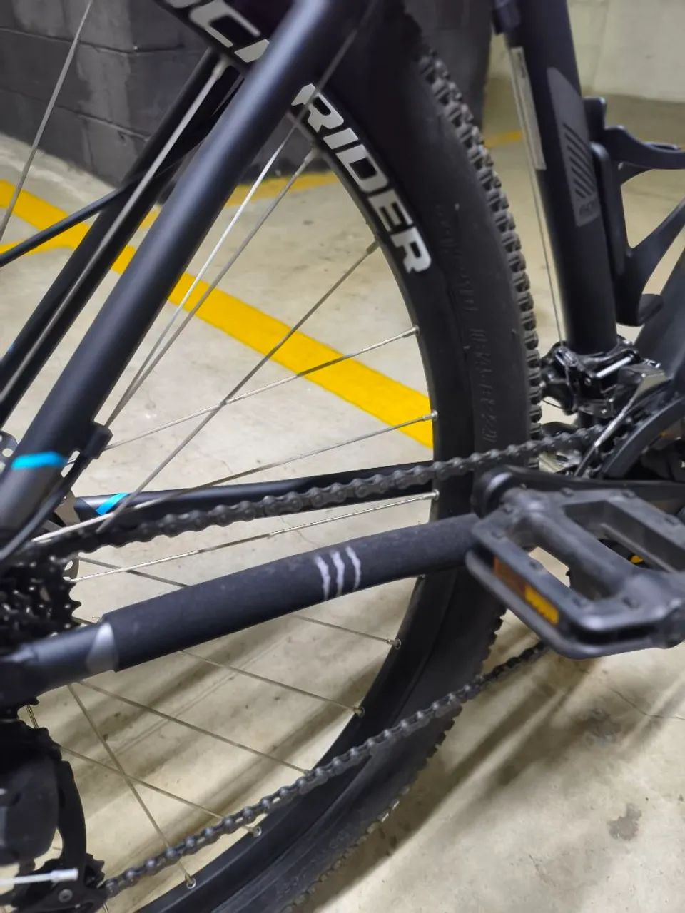 Bicicleta aro 29 Rockrider ST 120 - Foto 5