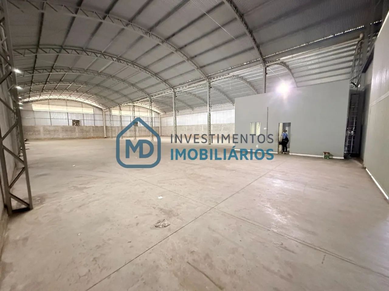 Galpão 1.500m² | Pé-direito até 10m | Próximo à Rod. Leste Oeste | Maracanã - Foto 2