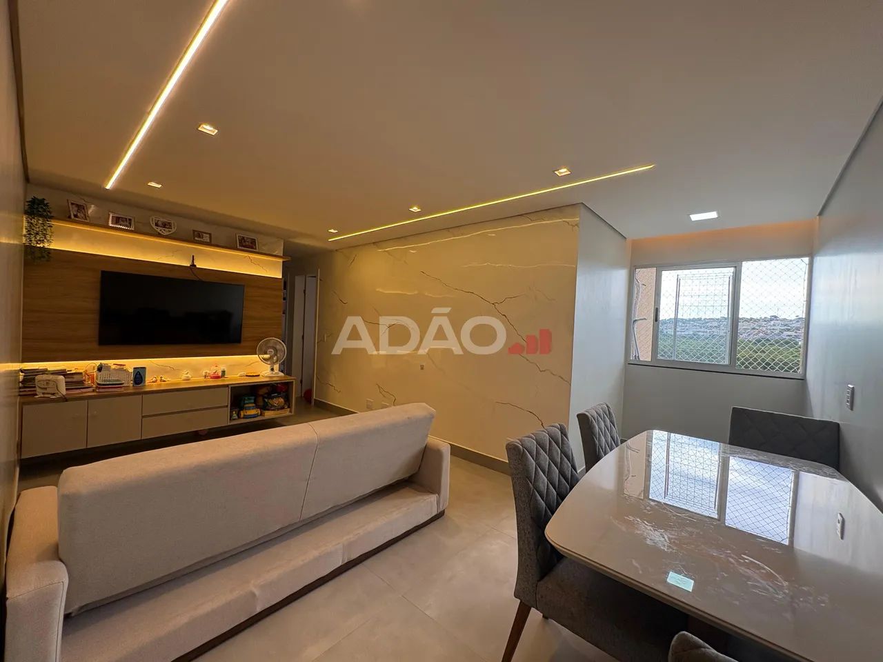 APARTAMENTO 3 QUARTOS SETOR FAMA