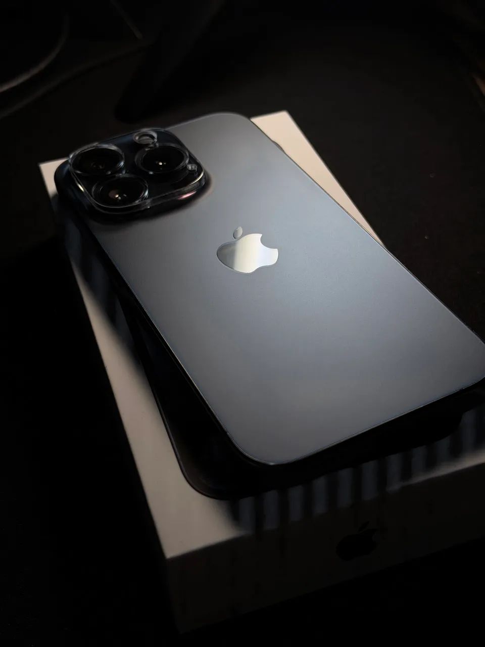 iPhone 15 Pro 128gb Titanium Blue