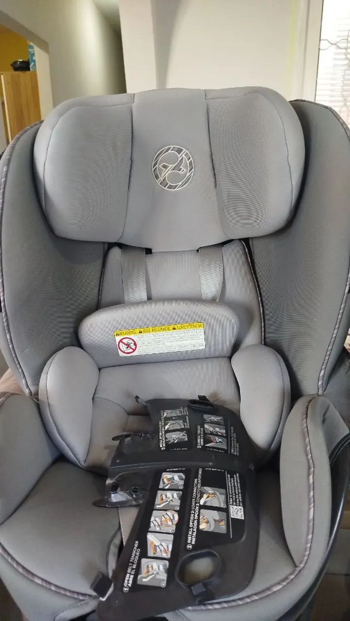 Cadeirinha de carro