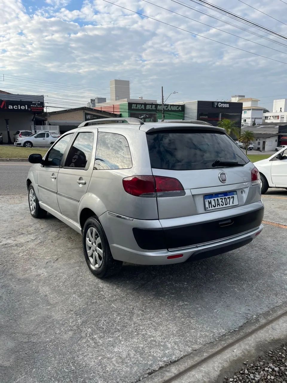Fiat Palio Week. Attractive 1.4 Fire Flex 8V 2012 - Foto 4