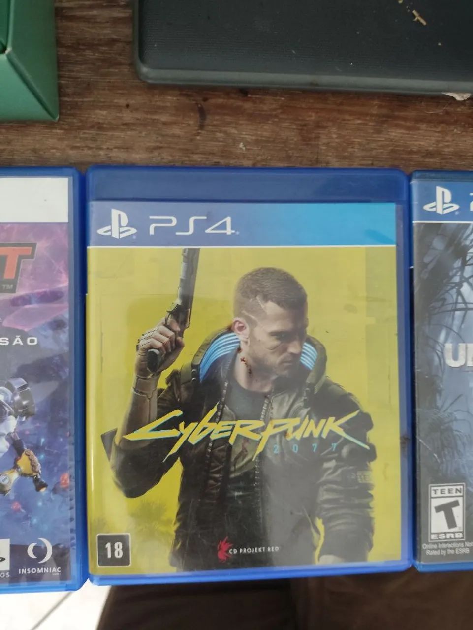 Vendo jogos de Ps5 e Ps4 - Foto 4