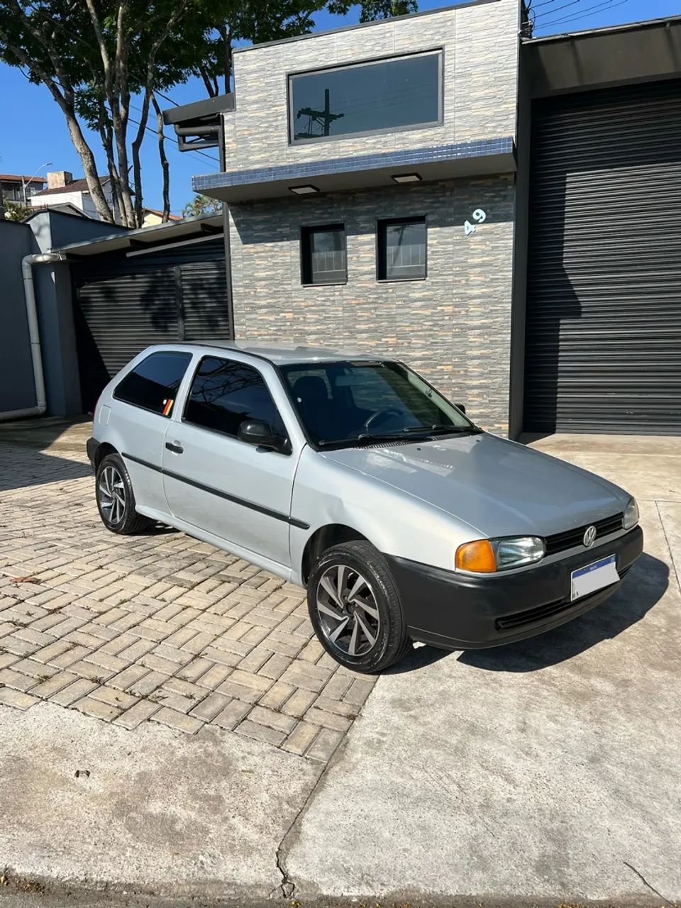 Volkswagen Gol Special/ Special Xtreme 1.0 MI 2P (álcool) 2004