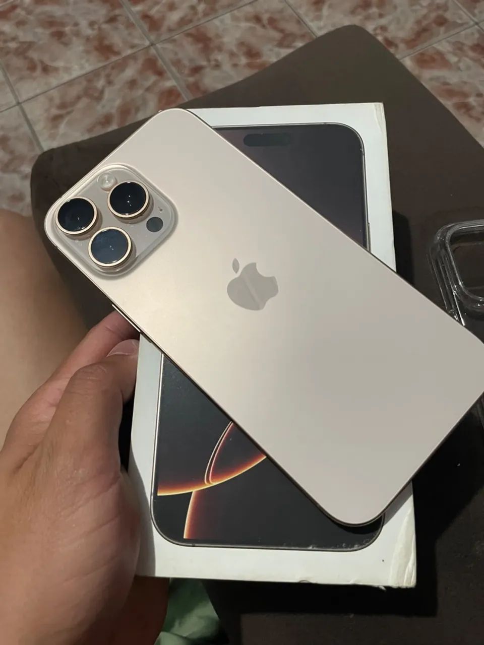 iPhone 16 pro max  - Foto 2