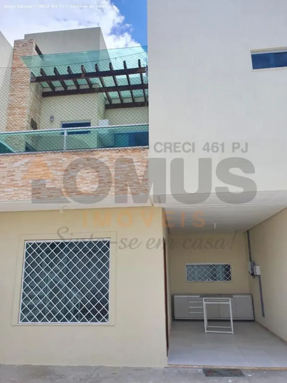 Condomínio Residencial Costa Mar  Casa com 3 Quartos e 2 Suítes - Foto 5