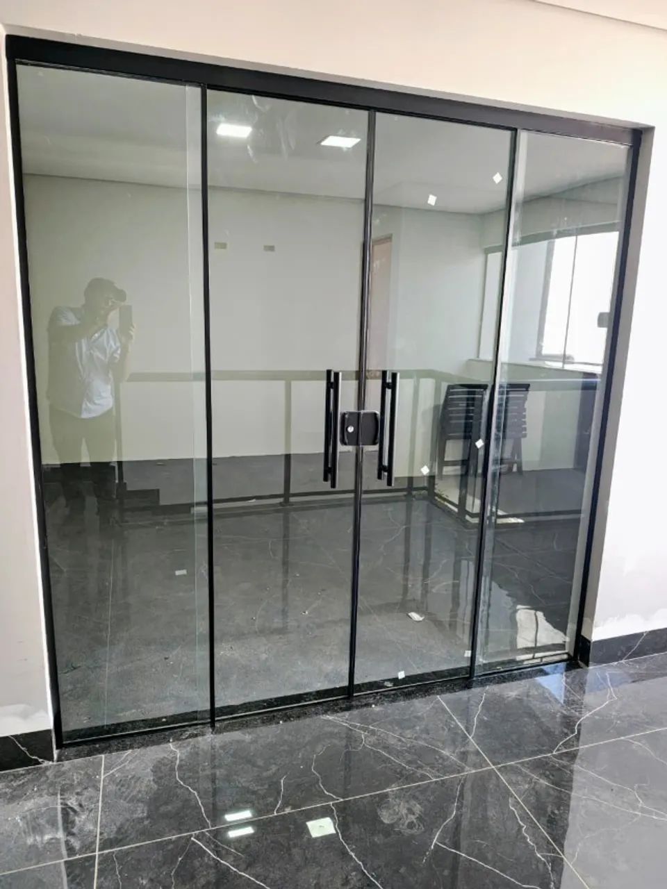 Istalacao e manutencao de vidros - Foto 5
