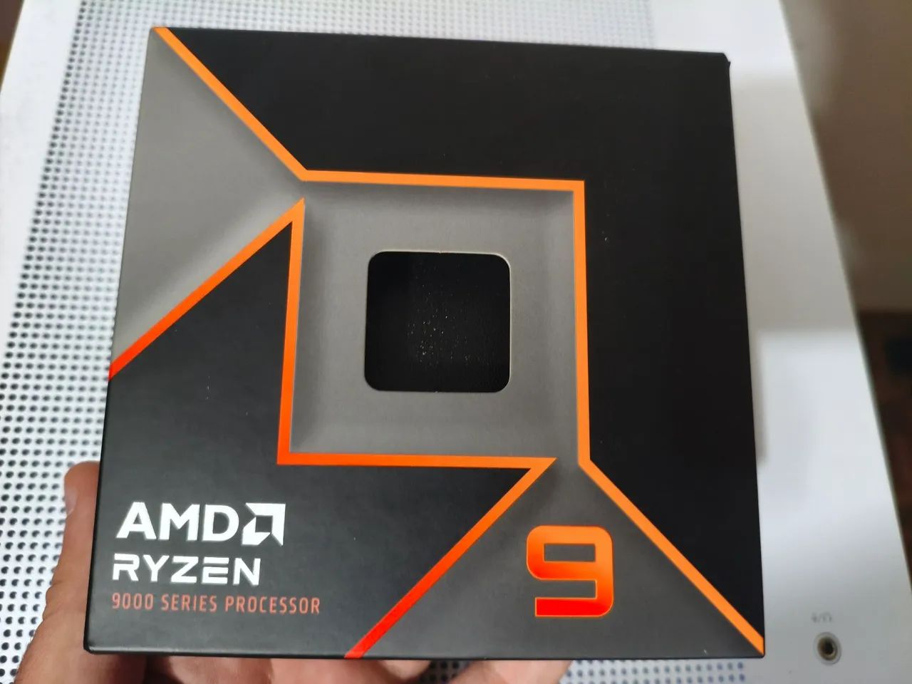 Processador Ryzen 9 9900x