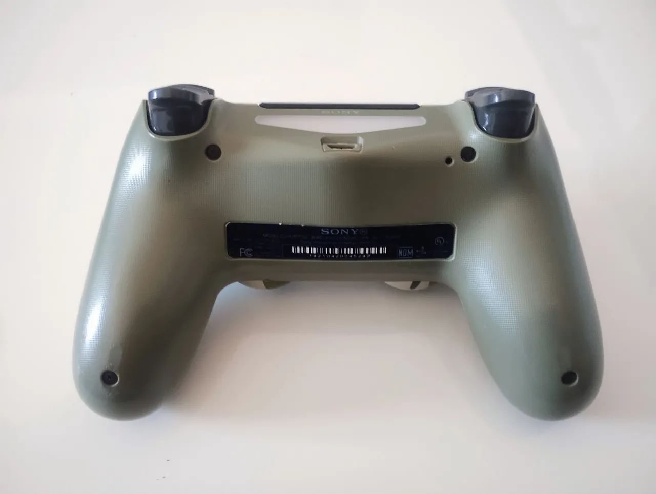 Controle PS4 original - camuflado - Foto 5