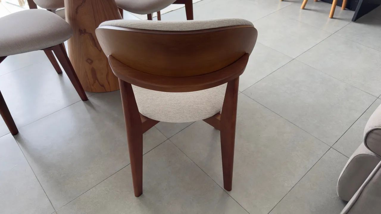 Mesa Circular 1,25m de diâmetro - Foto 4