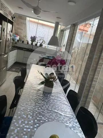 sobrado à venda na mooca com piscina e 3 dorms. - Foto 3