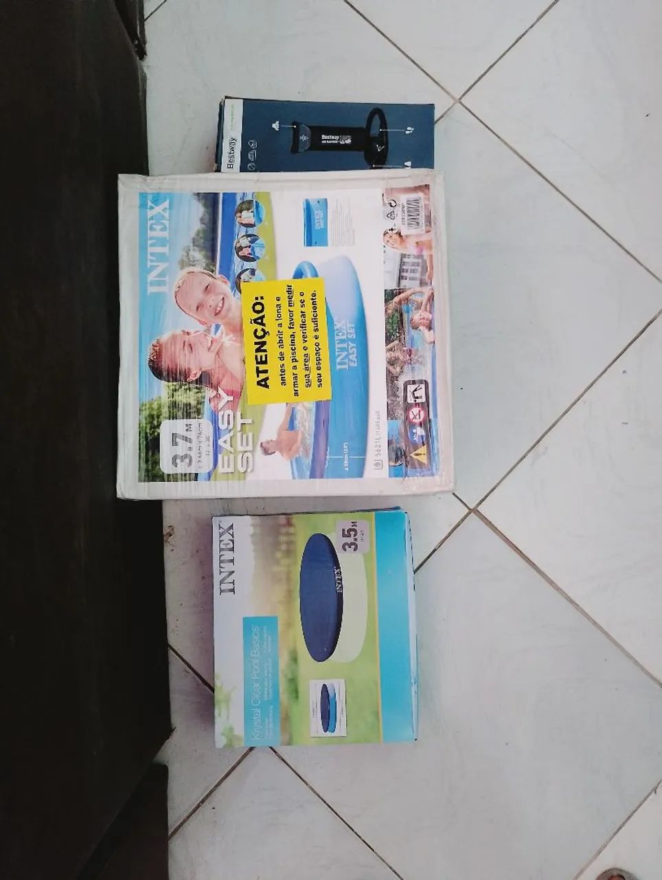 Piscina 5621Lt - Foto 2