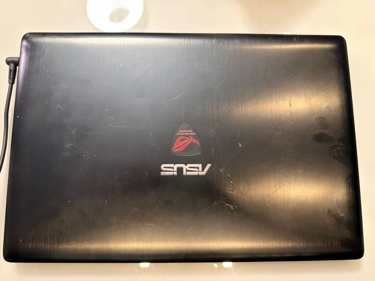 Notebook Asus Rog i7 - Foto 2