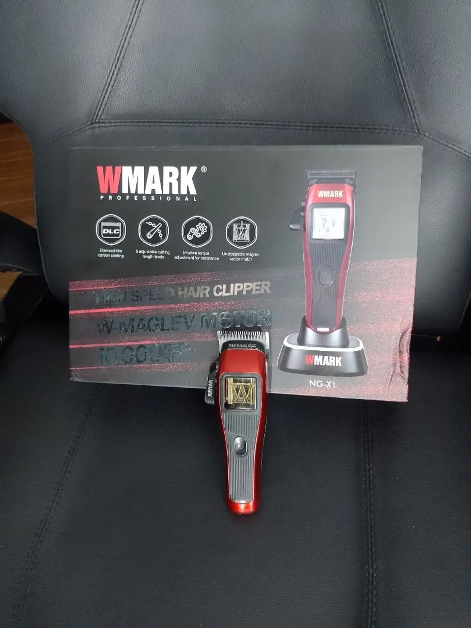MÁQUINA DE CORTE WMARK