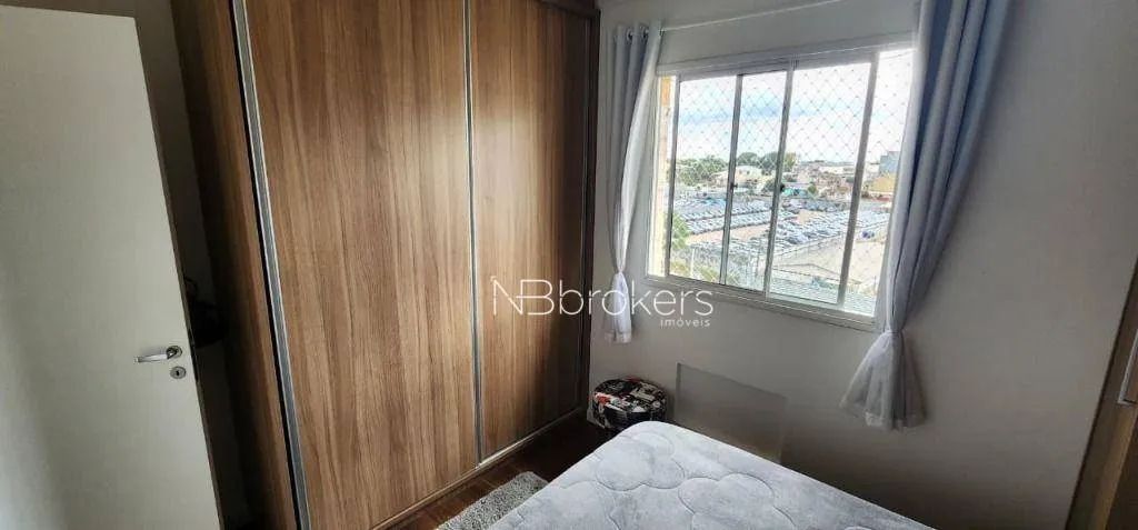 Apartamento à venda, 57 m² por R$ 398.000,00 - Capão Raso - Curitiba/PR - Foto 10