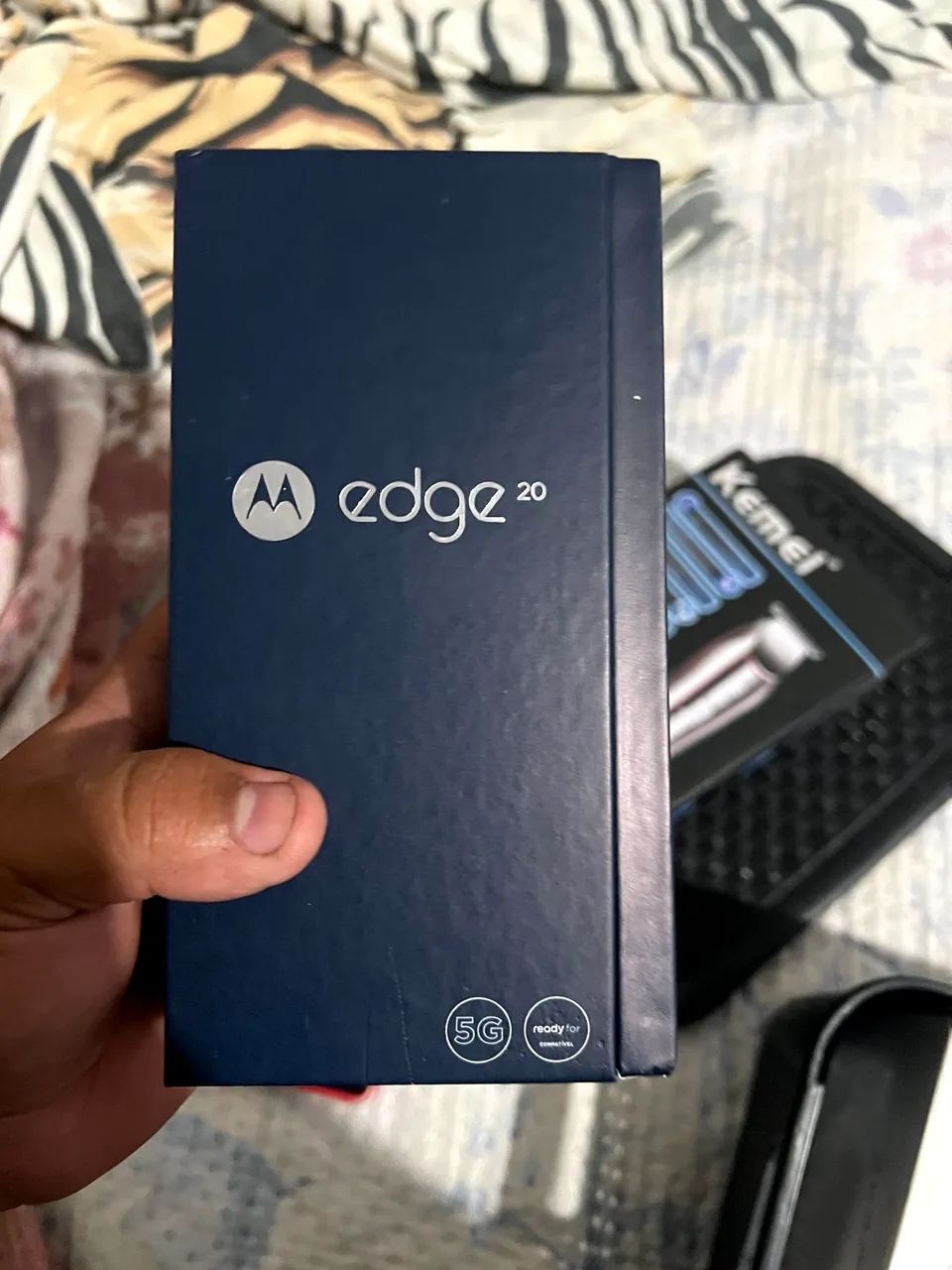 Motorola Edge 20  - Foto 3